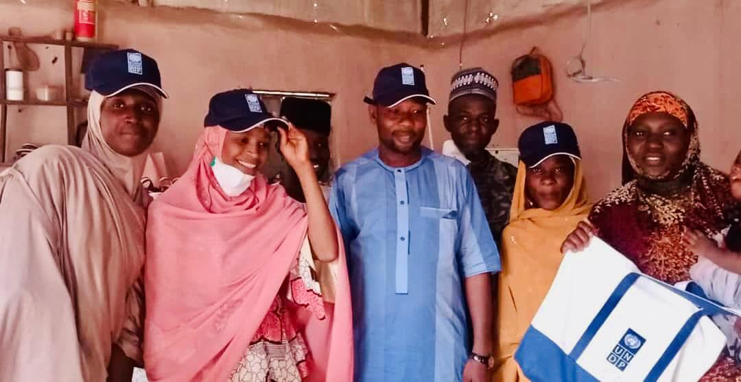 Provision of Cash Transfer Grants to Madafa Members