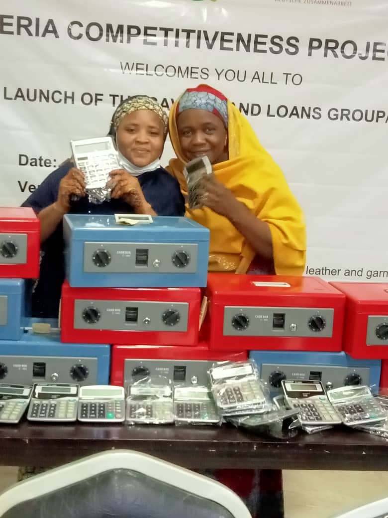 Formal Lunch for Madafa Loan Savings Group