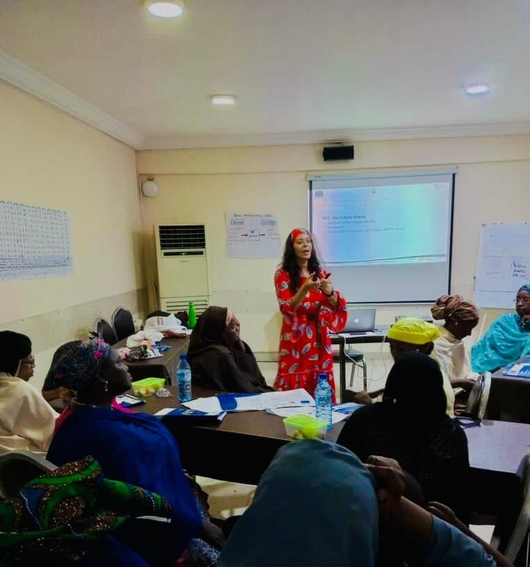 Kano State Crowd Funding Programme