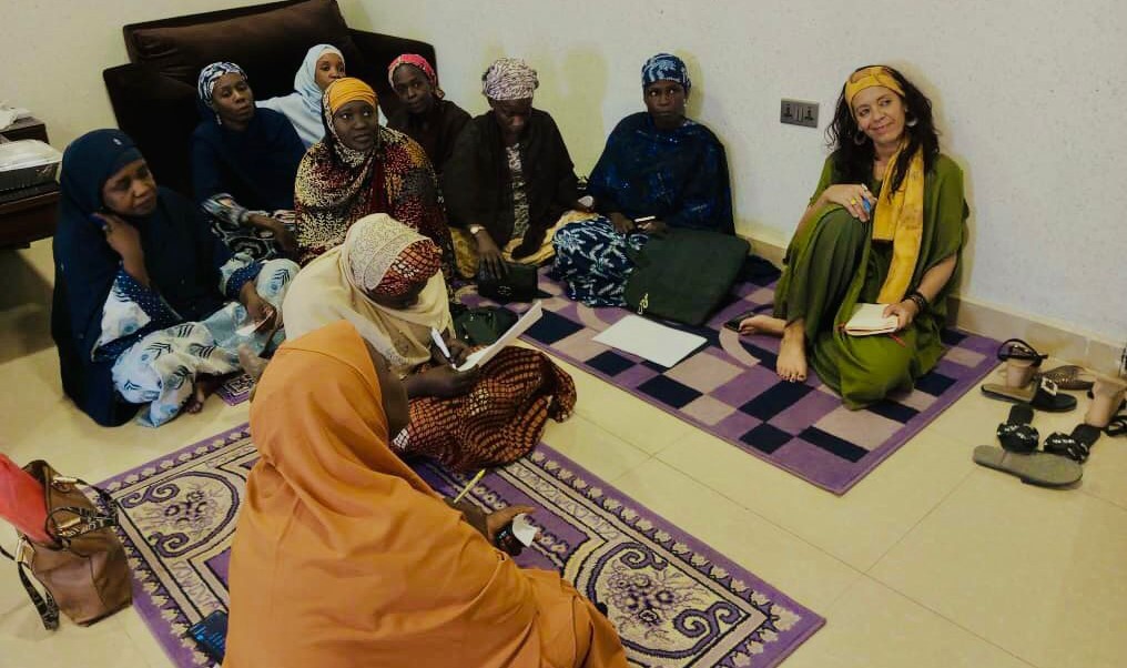 Madafa project